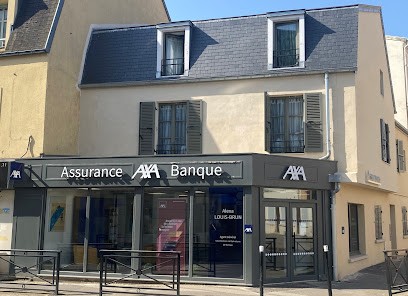 AXA Assurance et Banque Eirl Louis Brun Alexa, Agence d'Assurances à Gonesse
