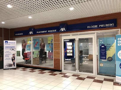 AXA Assurance et Banque Eirl Pielberg Elodie, Agence d'Assurances à Savigné