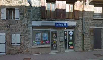 Allianz Assurance SAINT MARTIN DE VALAMAS - Virginie BRIOUDE, Agence d'Assurances à Saint-Martin-de-Valamas