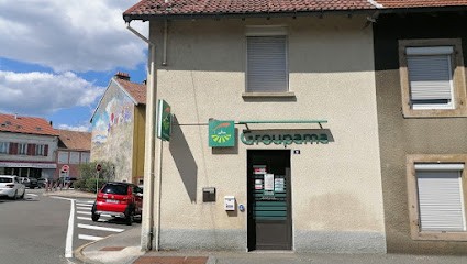 Agence Groupama Hericourt, Agence d'Assurances à Héricourt