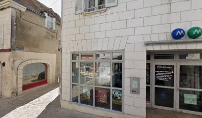 MMA Assurances SAINT AIGNAN, Agence d'Assurances à Saint-Aignan