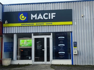 MACIF Assurances, Agence d'Assurances à Montayral