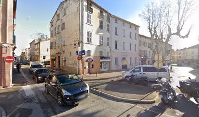 AXA Assurance Et Banque Gamerre Girard Soro Gamerre, Agence d'Assurances à Cuers