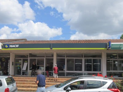 MACIF Assurances, Agence d'Assurances aux Herbiers