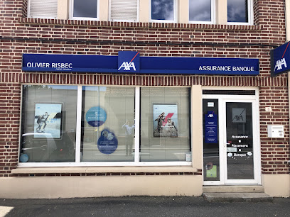 Axa Assurance Et Banque Olivier Risbec, Assurance à Ailly-sur-Somme