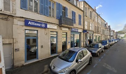 Allianz Assurance NEVERS PREFECTURE - Ludovic MANON, Agence d'Assurances à Nevers