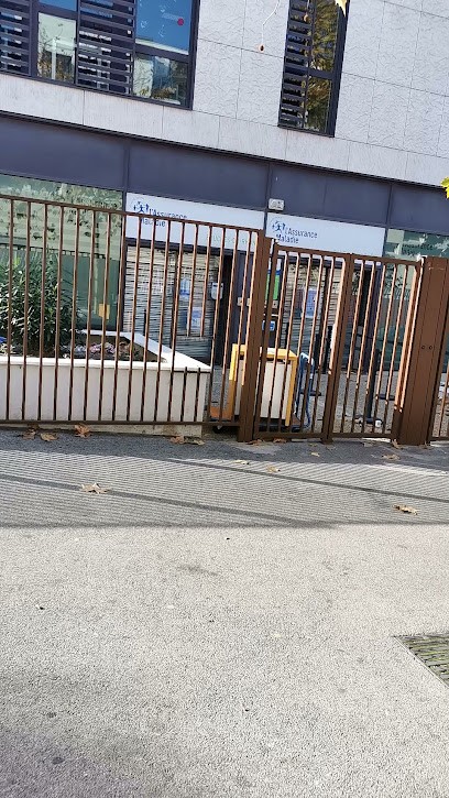 L'Assurance Maladie, Agence d'Assurances à Marseille 02