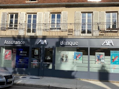 AXA Assurance et Banque Eirl Pascal Jerome, Agence d'Assurances à Semur-en-Auxois