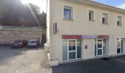 Assurance Generali - St Yrieix Assurances Loic Le Coz, Agence d'Assurances à Saint-Yrieix-la-Perche