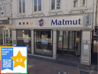 Matmut Assurances, Agence d'Assurances à Gisors