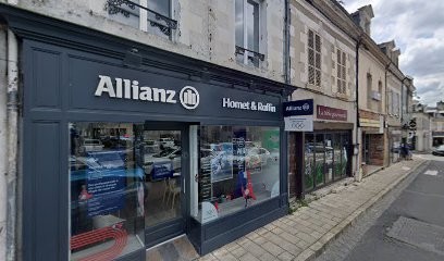 Allianz Assurance ROMORANTIN - Vincent RAFFIN, Agence d'Assurances à Romorantin-Lanthenay