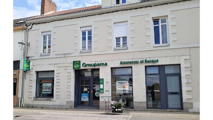 Agence Groupama St Philbert De Grand Lieu, Agence d'Assurances à Saint-Philbert-de-Grand-Lieu