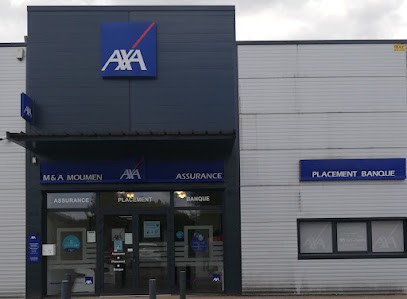 AXA Assurance Et Banque Moumen Et Moumen, Agence d'Assurances à Prayssac