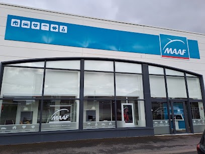 MAAF Assurances THIONVILLE, Agence d'Assurances à Thionville