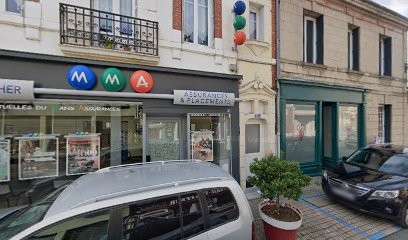 MMA Assurances SALBRIS, Agence d'Assurances à Salbris