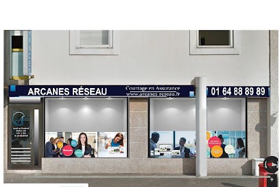 Courtier d'assurances Arcanes Réseau Pontault-Combault, Agence d'Assurances à Pontault-Combault