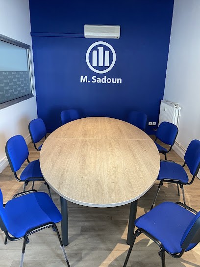 Allianz Assurance JOUE LES TOURS - Mickael SADOUN, Agence d'Assurances à Joué-lès-Tours