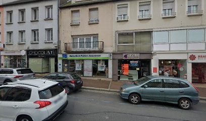 Mutuelle de Poitiers Assurances - Patricia LAUNEY, Agence d'Assurances à Saint-Lô