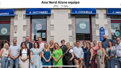 AXA Assurance et Banque Axa Nordaisne, Agence d'Assurances à Rozoy-sur-Serre
