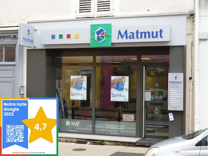 Matmut Assurances, Agence d'Assurances à Lons-le-Saunier