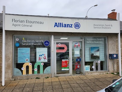 Allianz Assurance JAUNAY MARIGNY - FLORIAN ETOURNEAU, Agence d'Assurances à Jaunay-Marigny