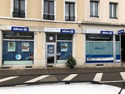Allianz Assurance MOREZ - Damien BUNOD EI & Nicolas SACHETAT EIRL, Agence d'Assurances à Hauts de Bienne