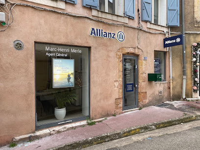Allianz Assurance Aups - Marc-Henri Merle Assurance à Aups
