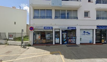 Allianz Assurance ST GILLES CROIX DE VIE - Evelyne MENETTRIER, Agence d'Assurances à Saint-Gilles-Croix-de-Vie