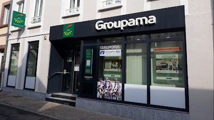 Agence Groupama Nonancourt, Agence d'Assurances à Nonancourt