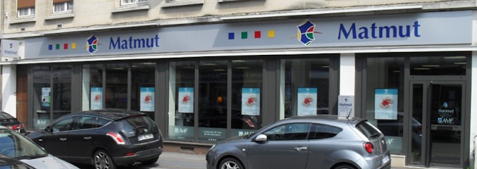 Matmut Assurances, Agence d'Assurances à Louviers