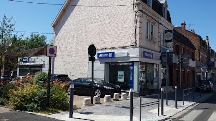 Allianz Assurance LIEVIN - Marc ROBINE, Agence d'Assurances à Liévin