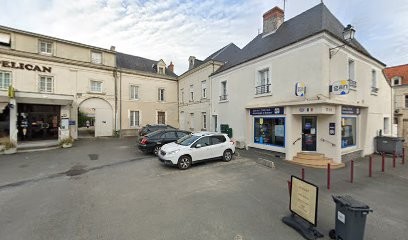 GAN ASSURANCES VERNANTES, Agence d'Assurances à Vernantes