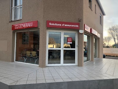 Assurance Generali - Jcg Assurances, Agence d'Assurances à Elne