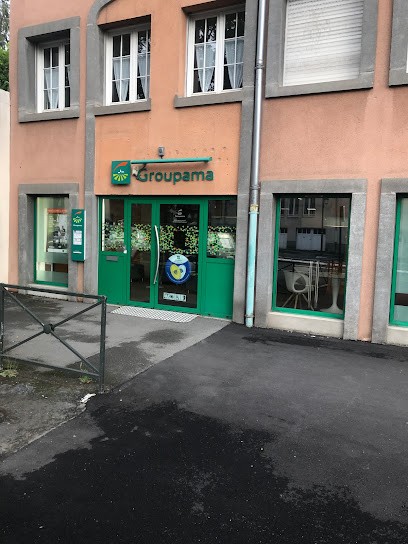 Agence Groupama De Riom, Agence d'Assurances à Riom