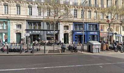 Progexia, Agence d'Assurances à Marseille 01