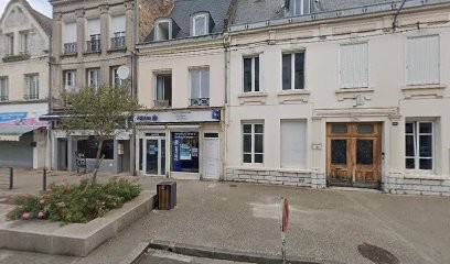 Allianz Assurance LA FERE - Eric EGRIX, Agence d'Assurances à La Fère