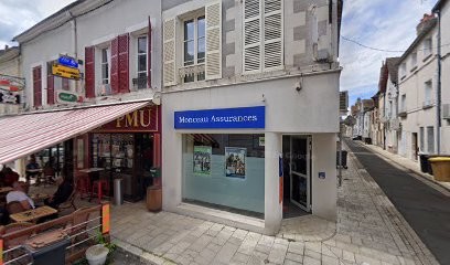 GUILLON VALERY, Agence d'Assurances à Romorantin-Lanthenay
