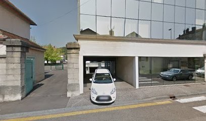 Frontassur, Agence d'Assurances à Vesoul