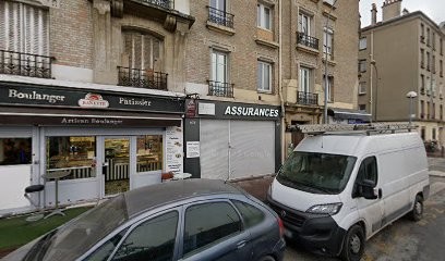 ASSURANCE AUTO TEMPORAIRE, Agence d'Assurances à Saint-Ouen