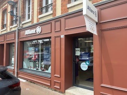 Allianz Assurance YERVILLE - BROHY & KEO, Agence d'Assurances à Yerville