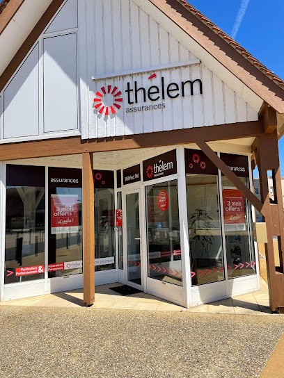 Thélem assurances Prigonrieux, Agence d'Assurances à Prigonrieux