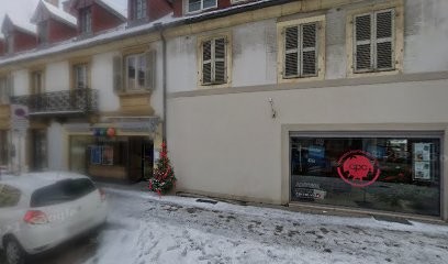 MMA Assurances PONTARLIER MAIRIE, Agence d'Assurances à Pontarlier