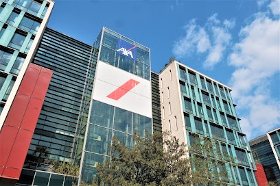 AXA France - Les Terrasses (siège social), Agence d'Assurances à Nanterre