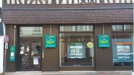 Agence Groupama Verneuil, Agence d'Assurances à Verneuil d'Avre et d'Iton