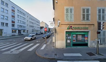 Agence Mutuelle de France Unie, Agence d'Assurances à Lons-le-Saunier