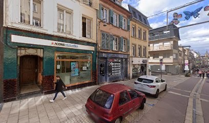 ACORIS Mutuelles Sarrebourg, Agence d'Assurances à Sarrebourg