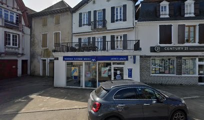 AXA Assurance et Banque Cedrick Lenoel, Agence d'Assurances à Salies-de-Béarn