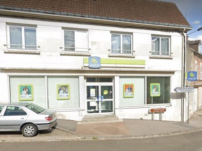 MACIF Assurances, Agence d'Assurances à Noyon