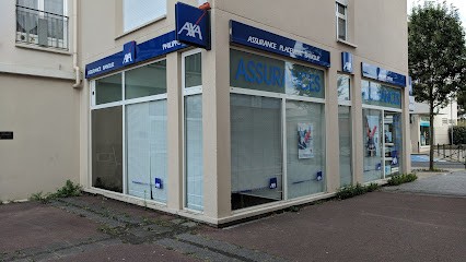 AXA Assurance et Banque Chahrazed Belmeliani, Agence d'Assurances à Saint-Pierre-du-Perray