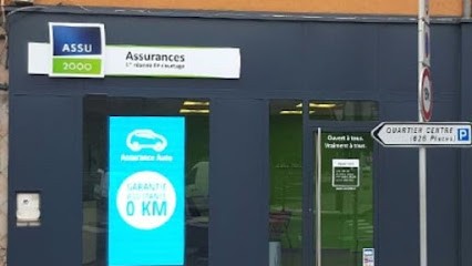 ASSU 2000 Loos, Agence d'Assurances à Loos